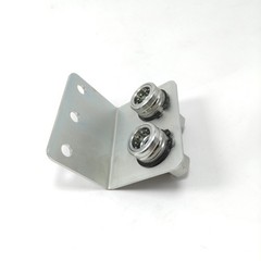 Hydraulic Quick Release Coupling 1/2 NPT Break away Coupler Bracket New