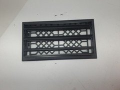 Empire Register 6×12″ Antique Textured Black Heavy Duty Floor Vent Cover