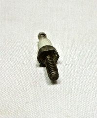 NOS, VTG, 570-1980-05-01-00, Ceramic Standoff, #3-48 Mount, Turret, USA Seller