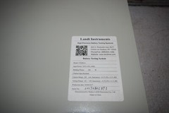 Lanhe Land CT2001A Battery Testing System