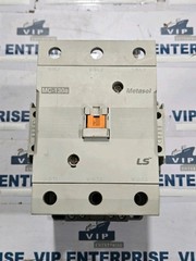 LS MC-130A CONTACTOR 200A COIL VOLTAGE 440VAC 50-60HZ FREE FAST SHIPPING