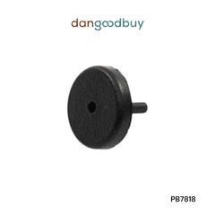 Rubber Pull-Through Bumper 7/8″ Diameter for 1/8″ Hole & 1/8″ Panel – dangoodbuy