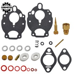 Carburetor Rebuild Kit For International Farmall Deere Allis Ford For Zenith 267