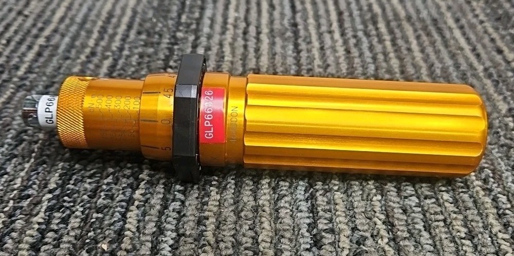 Tohnichi RTD500CN Adjustable Torque Screwdriver 100-500cN.m