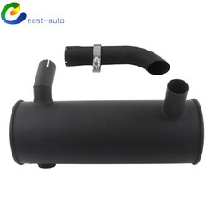 212-8491 2128491 Muffler For Caterpillar C4.2 E312DL E314D E314DL 312C L