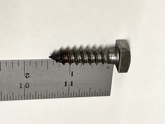 (50) 3/8 X 1-1/2 Square Head Lag Bolt Plain Steel Screw Rustic 3/8×1.5” 9/16 SQ