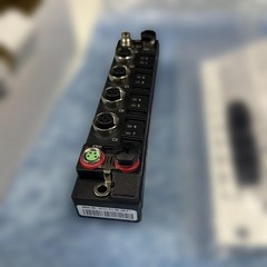 Keyence NQ-EP4L Ethernet IP IO-Link Master Module JP