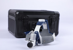5W LED Wireless ENT Surgical Headlamp Medical Headlight All-in-one with AL Box