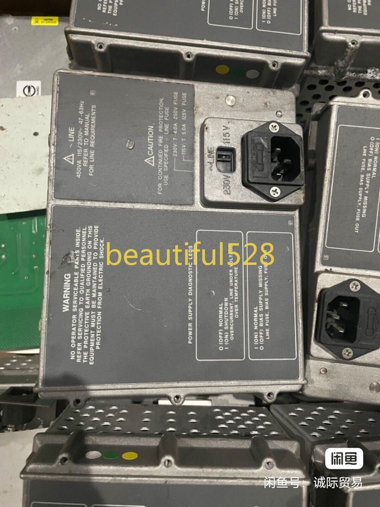 1PC USED HP Agilent 0950-3488 SHIP EXPRESS #P825E YL