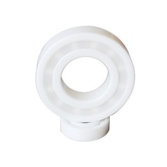 ZrO2 Zirconia Full Ceramic Ball Bearing Double Sealed Resistant Corrosion