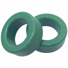 20Pcs/50Pcs/100Pcs Green Toroid Mn-Zn Ferrite Cores for Inductors