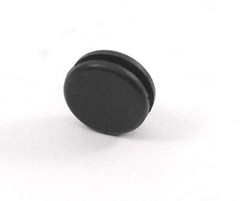 Rubber Hole Plug for 3/8″ Hole – for 1/16″ Thick Panel -Grommet Without A Hole