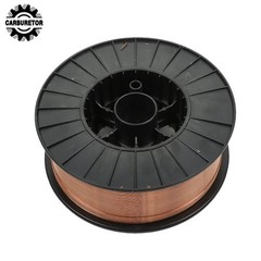 Mild Steel Mig Welding Wire 44 Lbs ER70S-6 .045 Inch 1.2 mm Welding Wire