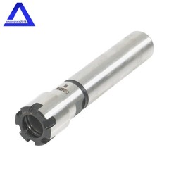 1/2″ Straight Shank ER11 Collet Chuck Tool Holder 2″ Extension Milling Machine