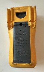 Fluke 115/322 True RMS HVAC Multimeter and Clamp Meter Combo Kit