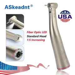 ASkeadnt NSK Style Dental Electric 1:5 Handpieces Standard head