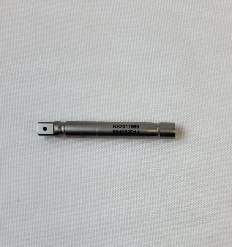 Medtronic RS2011969 5.0 mm Broken Hardware Removal Adaptor, Orthopedic