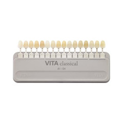 VITA Classical Shade Guide A1-D4 with 16 Natural Tooth Colors VITAPAN
