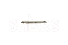 SHARS 5PC HSS 6542 Center Drill Set 90° Combined Countersink #1,2,3,4,5 New !}