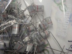 ITW Polystyrene Capacitors Many Sizes 100V You Choose Quantity 20 Each