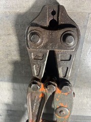 National Telephone Supply Co. Nicropress 51 XJ Manual Swaging Tool. ID #2