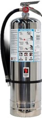🔥New 2.5 Gal. Water Fire Extinguisher Strike First Incl. 2026 Inspection Tag