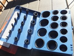 Assorted Large Lot Storehouse O-Ring Assortment – HNBR & Nitrate – SAE & Metric