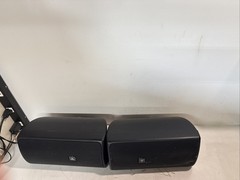 Community DS5-B 8ohms:100w Cont.70V:60W-30W-15W-7.5W 100V:N.C.69W30W-15W Pair Sp