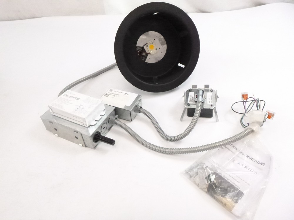 Atrius LRT8 Downlight Retrofit 23LM 35K 277 G4 80CRI EZ1 AE1BN NATS Indy AE1BN