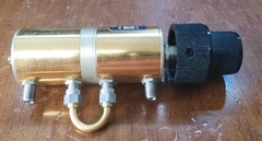 WEINSCHEL 3015-100 DUAL ROTARY STEP ATTENUATOR
