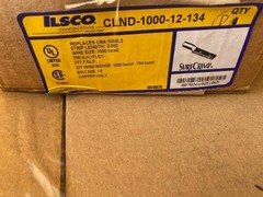 Ilsco CLND-1000-12-134 Surecrimp Copper Compression Lug – BUY MORE & SAVE!!