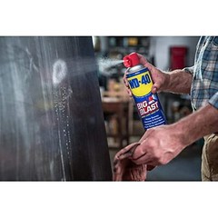 WD-40 Multi-Use Product with Big-Blast Spray, 18 OZ