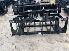 Blue Diamond Tractor 66 Inch Brush Grapple Heavy Duty John Deere