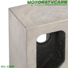 ALL-CARB 1 Pair 3″ × 1-5/16″ × 2-3/8″ Cast Iron V-Blocks High Quality Castings