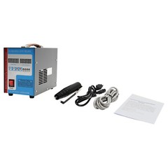 110V Portable Ultrasonic Plastic Welder Ultrasonic Spot Welding Machine