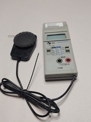 Extech 401025 Digital Lux Light Meter Foot Candle Manual Adjustment Fast Slow