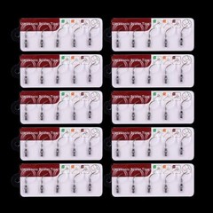 10x Dental Ultrasonic Piezo Scaler Scaling Endo Perio Tip PS1 Fit SIRONA Scaler