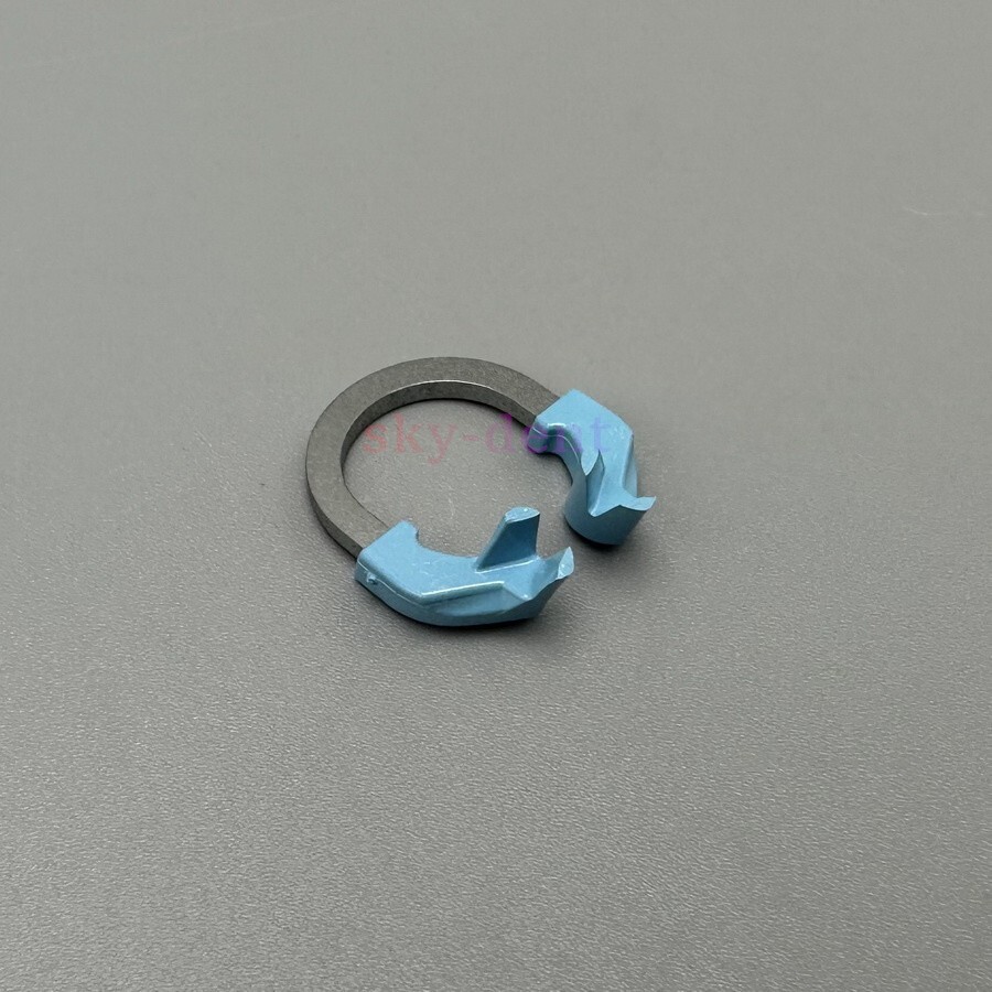 Dental Matrix Bands Ring Sectional Contoured Matrices Systems Fits Palodent V3