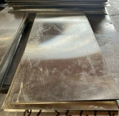 Zirconium 702 Plate .100″ x 9″ x 20.5