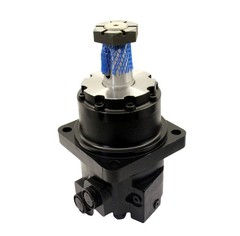 Hydraulic Drive Motor For Eaton Bobcat SG60 2330 With Sealing Sleeves 6675939
