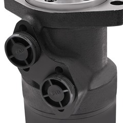 BMR-400 Hydraulic Motor High Torque Hydraulic ORBIT Motor 1″ Shaft 2 Bolt 135RPM