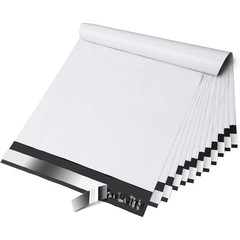 10″ x 13″ Poly Mailers Envelopes Plastic Packaging Shipping Bags 3 Mil 1000 PCS