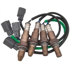 4x Oxygen Sensor For Toyota Tacoma 2016-2022 3.5L Auto trans. 234-9140 234-8001
