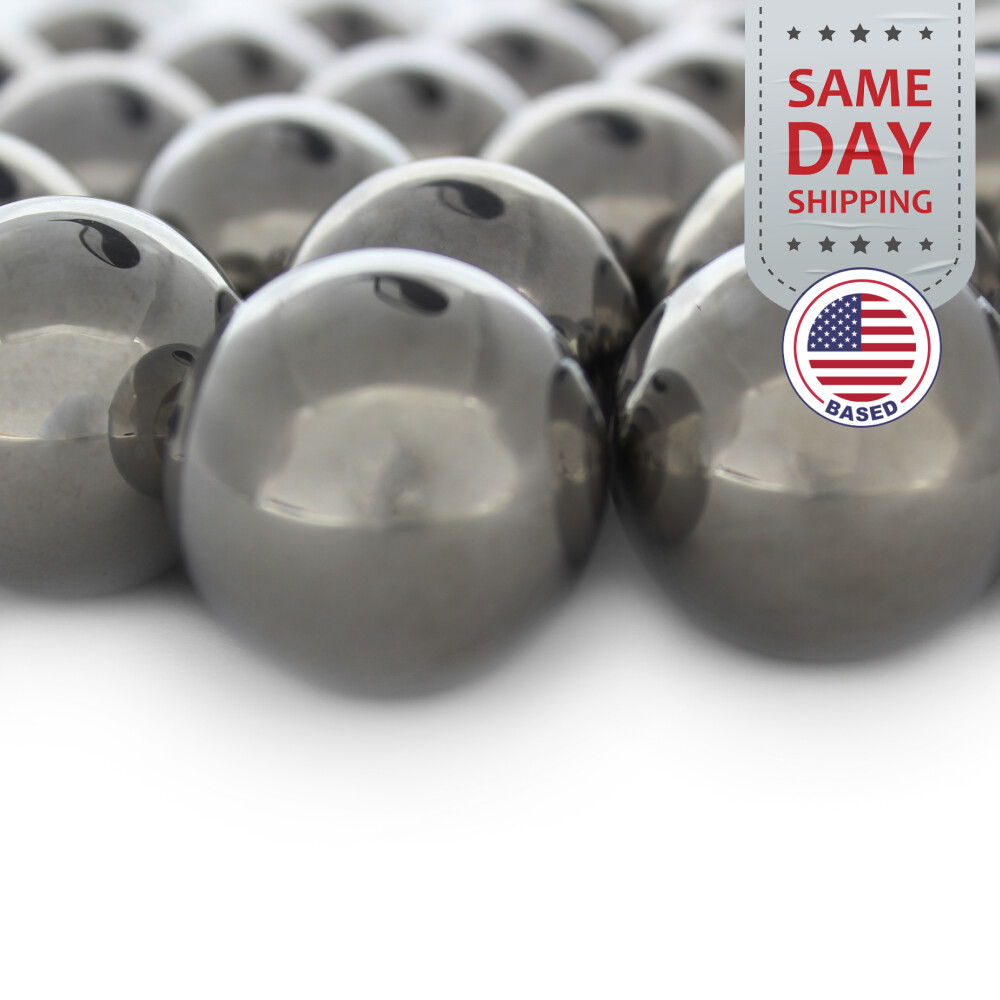 (25) 3/4″ AISI420 Stainless Steel G40 Precision Ball