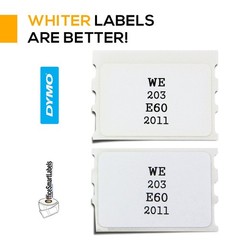 Officesmartlabels 1 X 1-1/2 Inch Book Spines Labels Compatible 30347 4 Rolls /