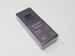 Moleskine x Kaweco Ballpen Refillable Pen in ABS plastic for Writers, Note-taker