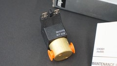 PARKER 3131BBN1GN00N0M1S1P0 2-Way Direct Acting Solenoid Valve, 3000 Series