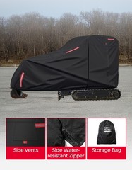 Heavy Duty Mini Excavators Cover for Kubota U17/ KX018-4 & Bobcat E17/ E19/ E20