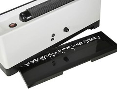 S25A Coil Punch & Binding Machine Free Crimper & 8mm Plastic COILS Box of 100pcs