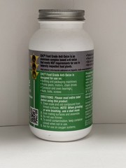 CRC SL35905 Food Grade Anti-Seize, H1 Food Grade, 16 Oz Brush-Top Can, White